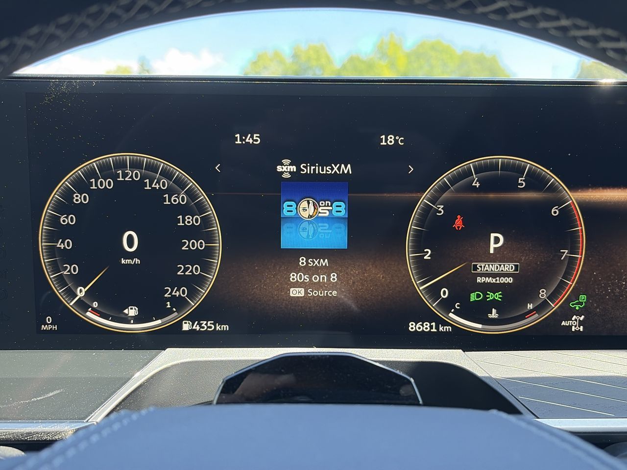 2026 Infiniti QX80