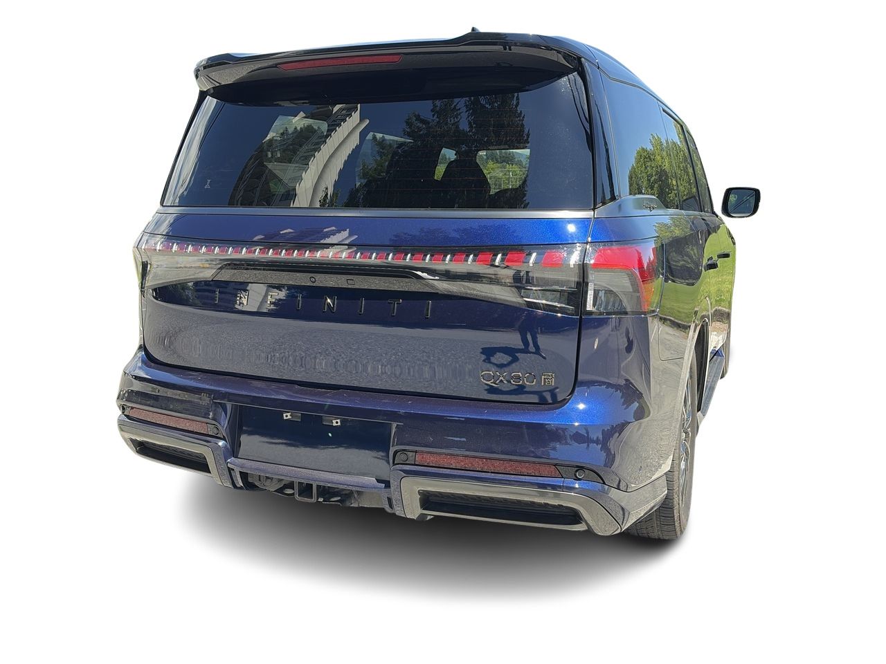 2026 Infiniti QX80