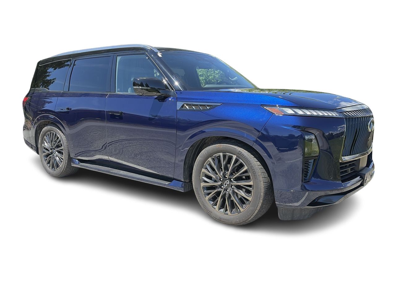 2026 Infiniti QX80