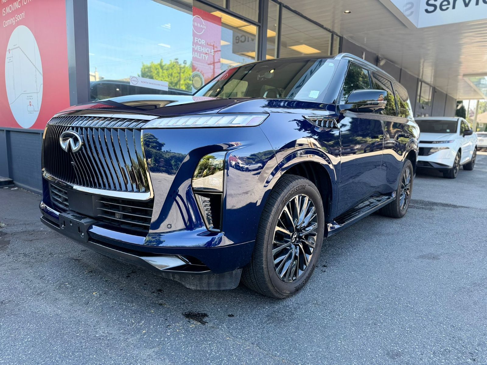 2026 Infiniti QX80