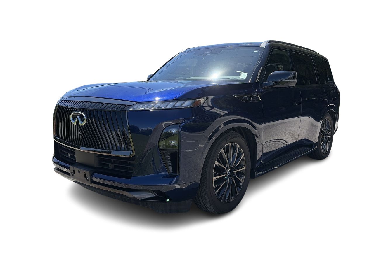 2026 Infiniti QX80