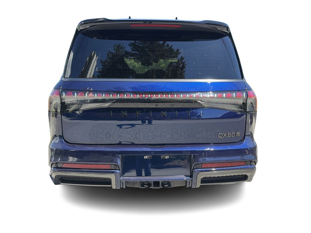 2026 Infiniti QX80