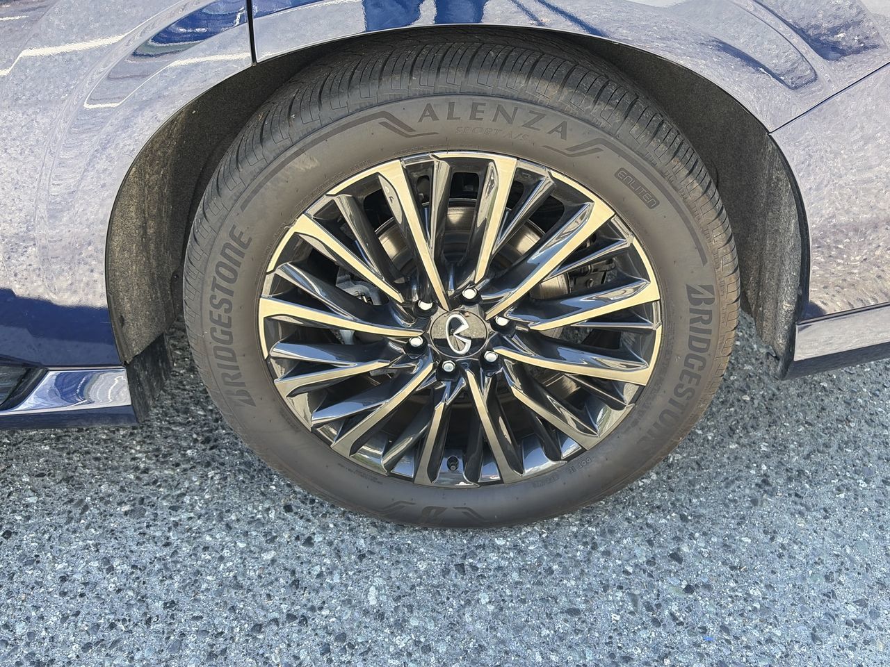 2026 Infiniti QX80
