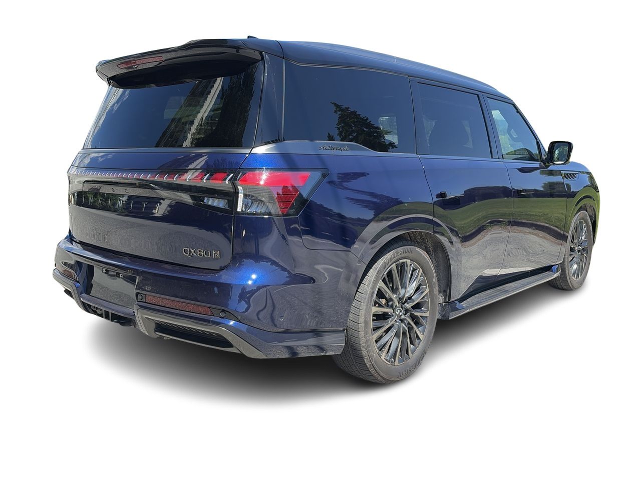 2026 Infiniti QX80