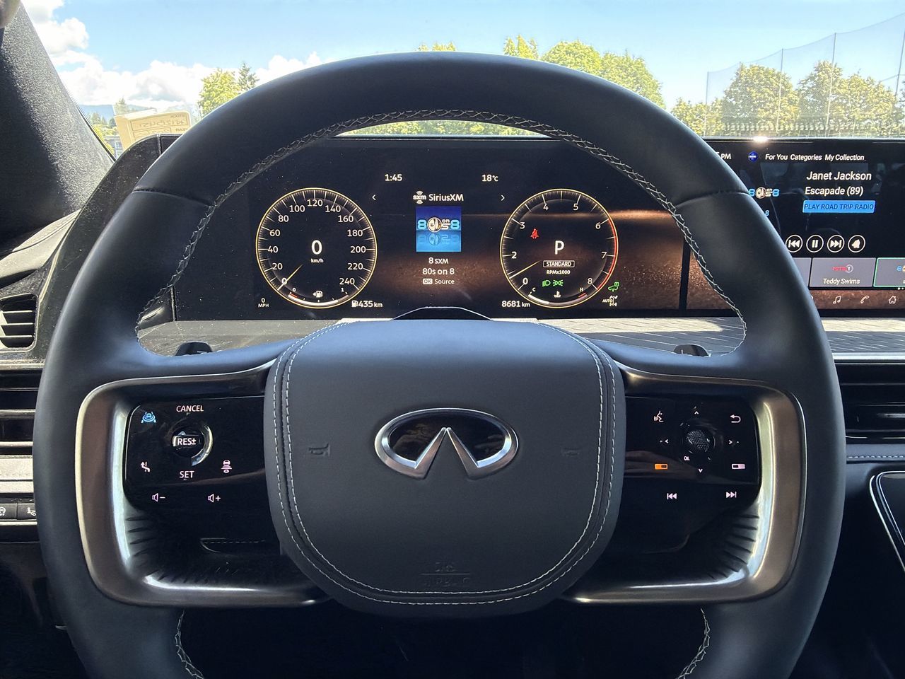 2026 Infiniti QX80