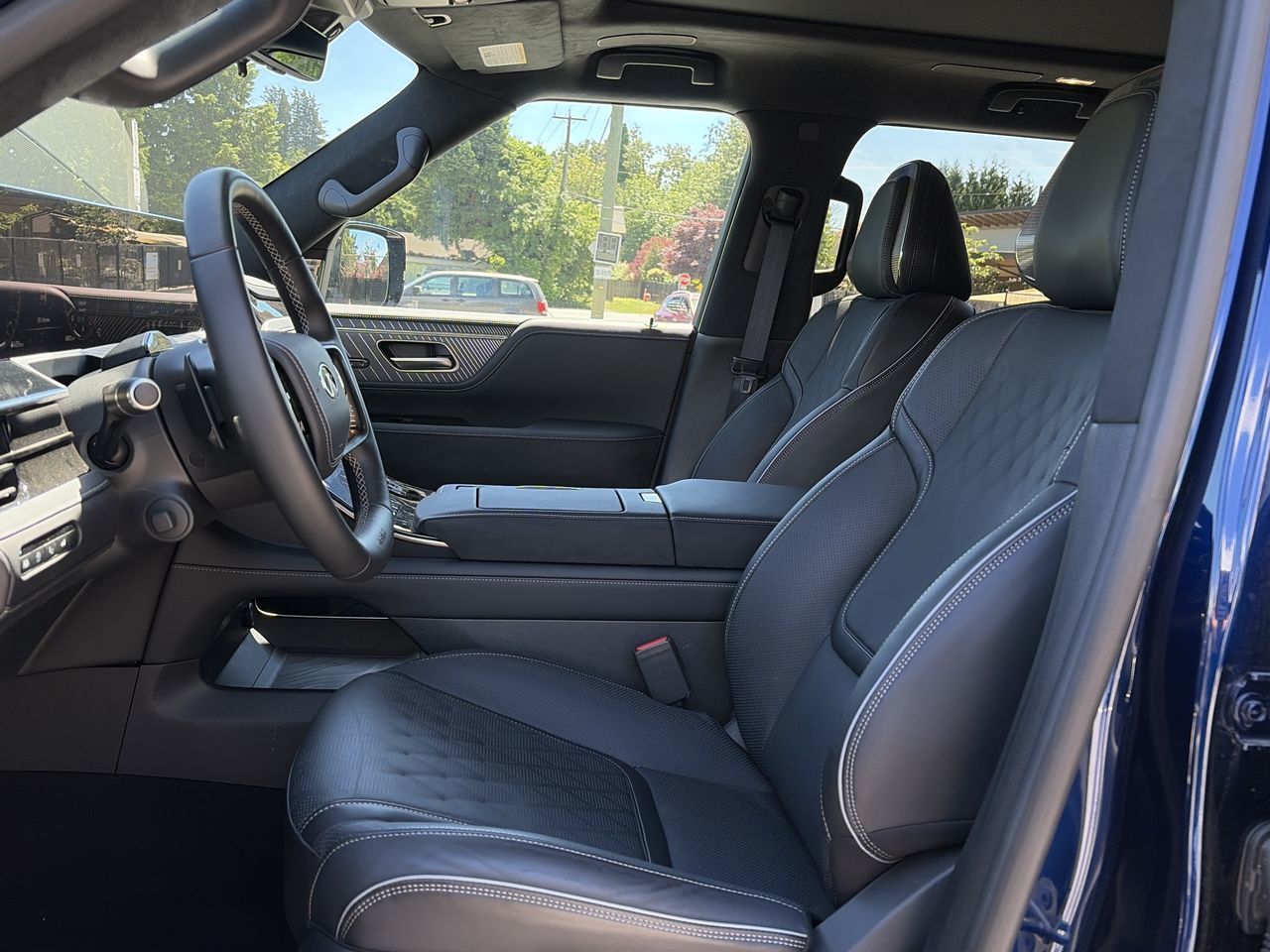 2026 Infiniti QX80