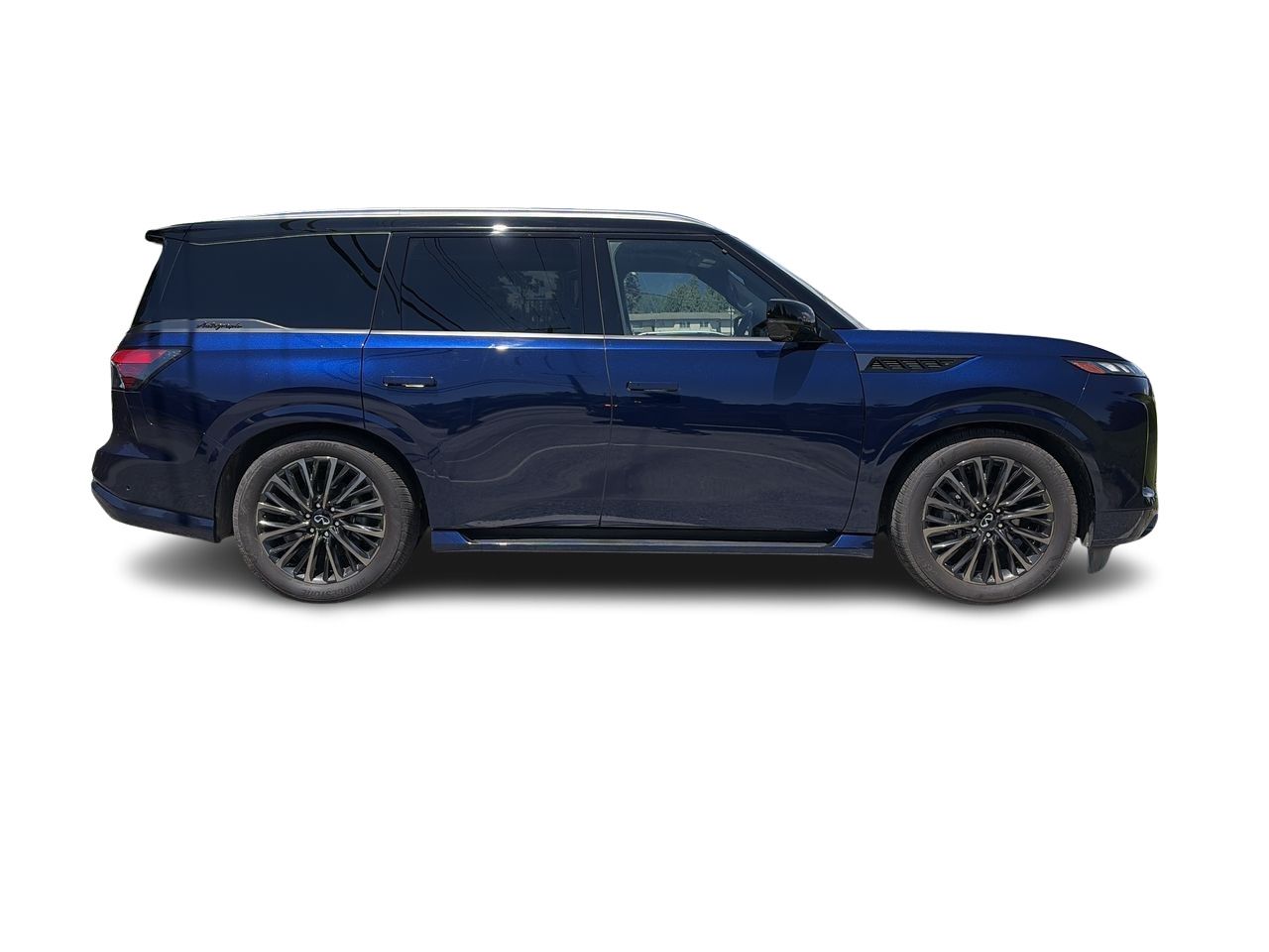 2026 Infiniti QX80