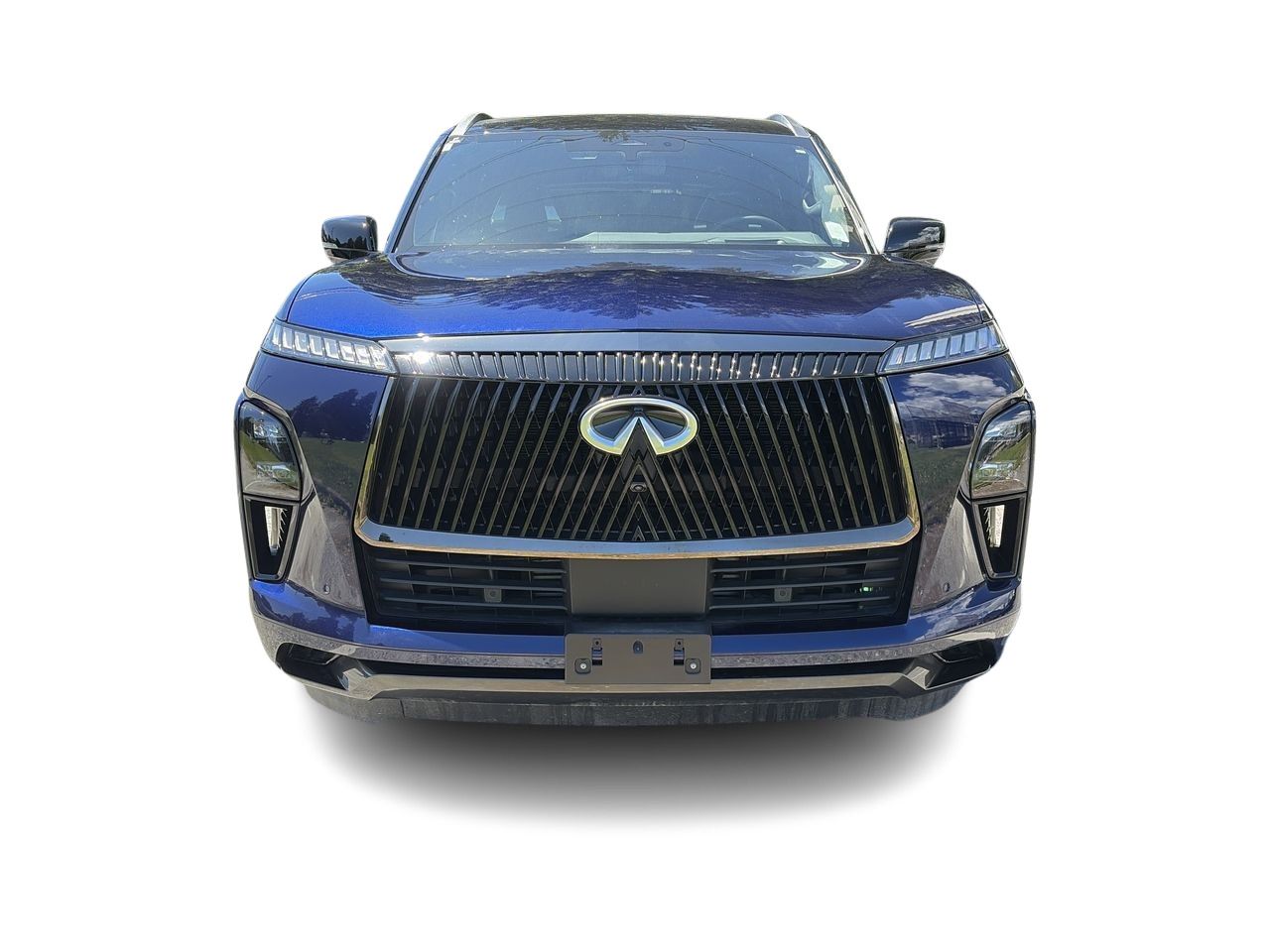 2026 Infiniti QX80