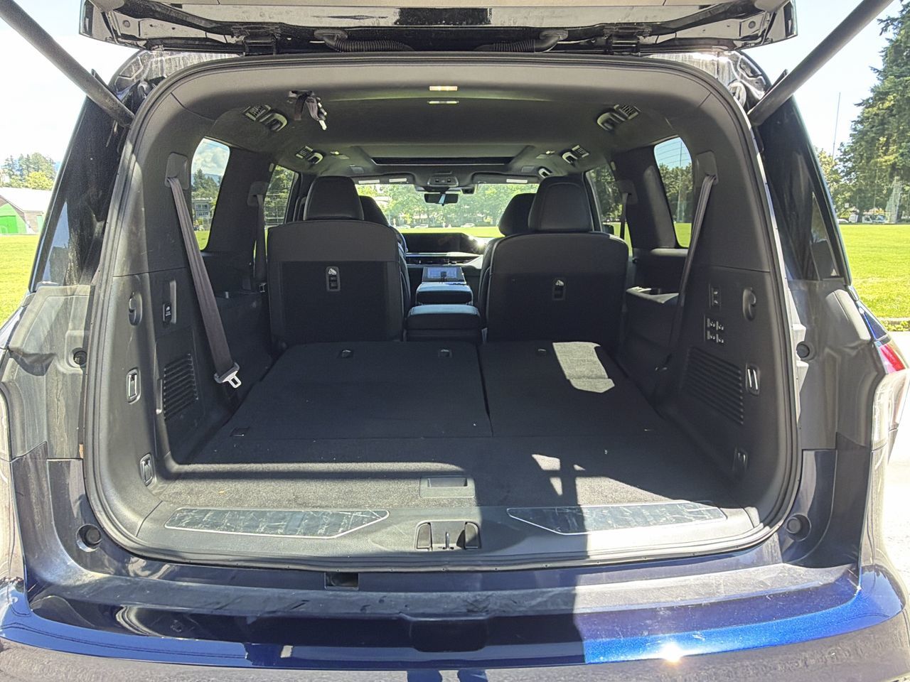 2026 Infiniti QX80