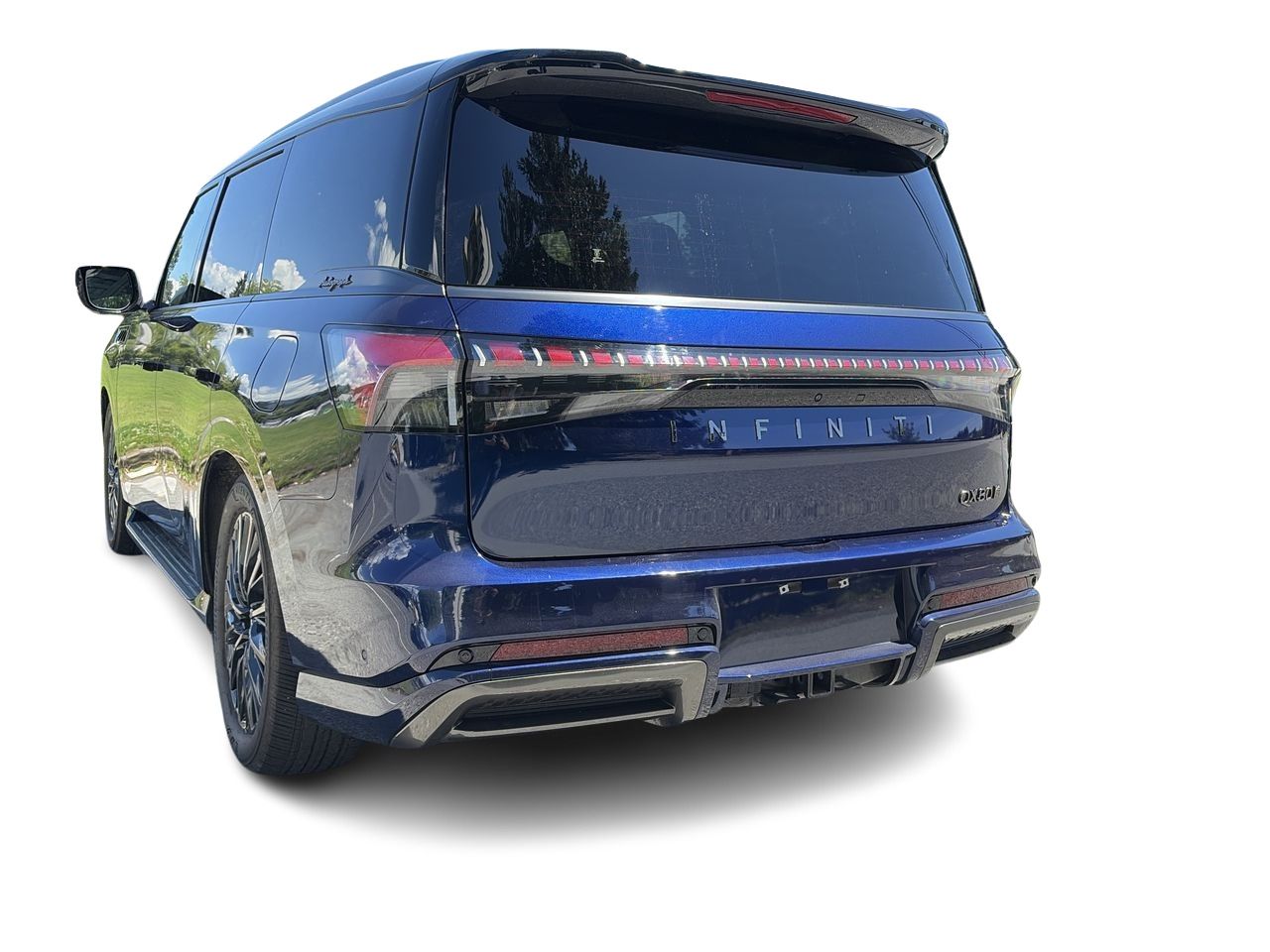 2026 Infiniti QX80
