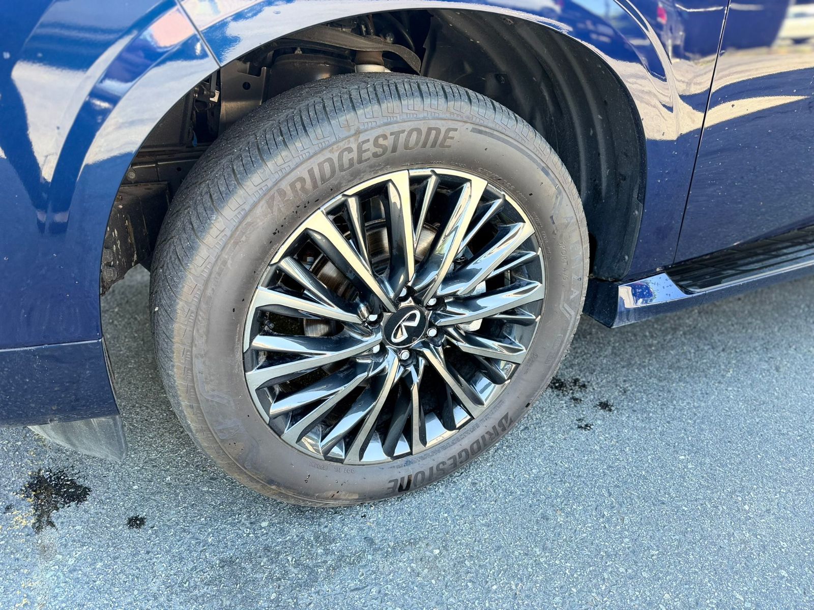 2026 Infiniti QX80