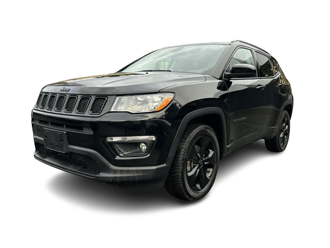 Jeep Compass  2019 à Vancouver nord, Colombie-Britannique
