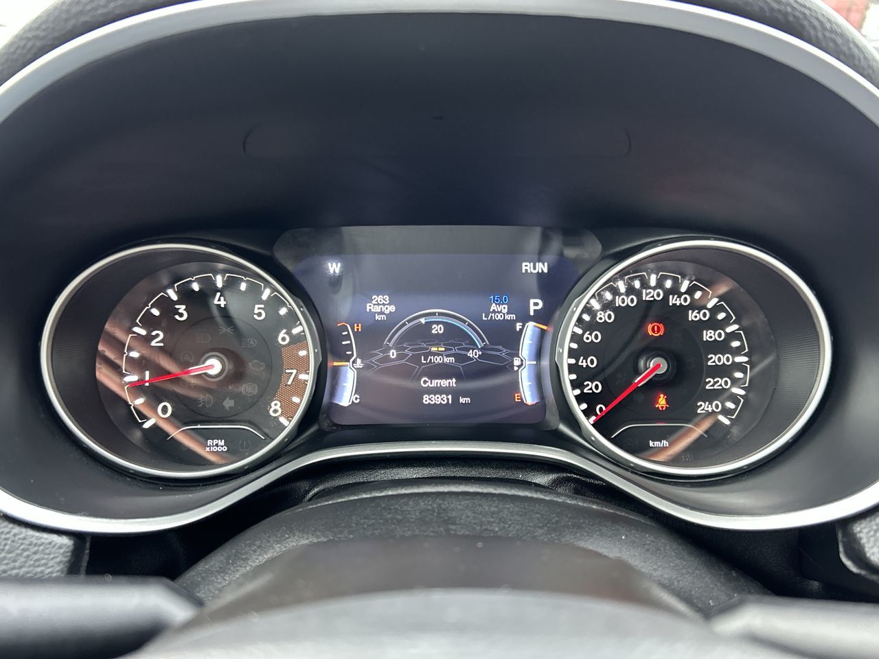 Jeep Compass  2019 à Vancouver nord, Colombie-Britannique