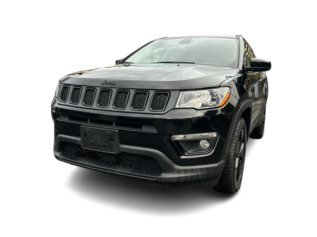Jeep Compass  2019 à Vancouver nord, Colombie-Britannique