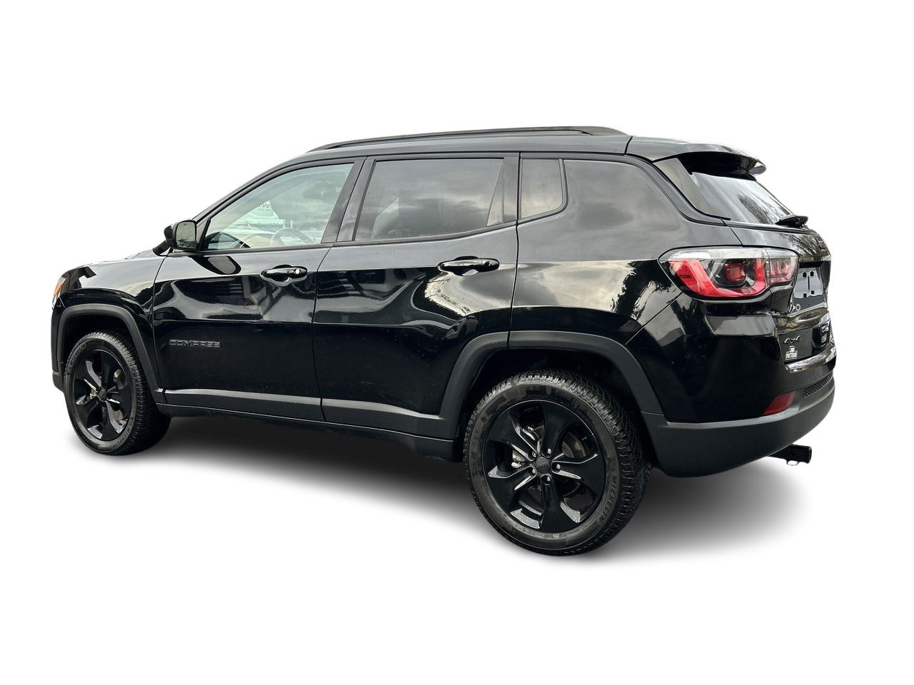 Jeep Compass  2019 à Vancouver nord, Colombie-Britannique