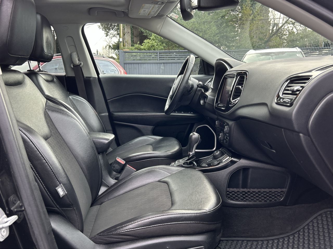 Jeep Compass  2019 à Vancouver nord, Colombie-Britannique