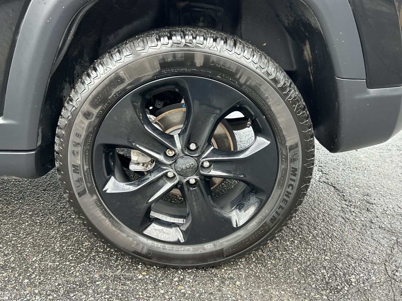 Jeep Compass  2019 à Vancouver nord, Colombie-Britannique