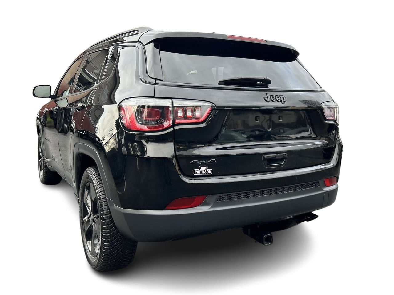 Jeep Compass  2019 à Vancouver nord, Colombie-Britannique