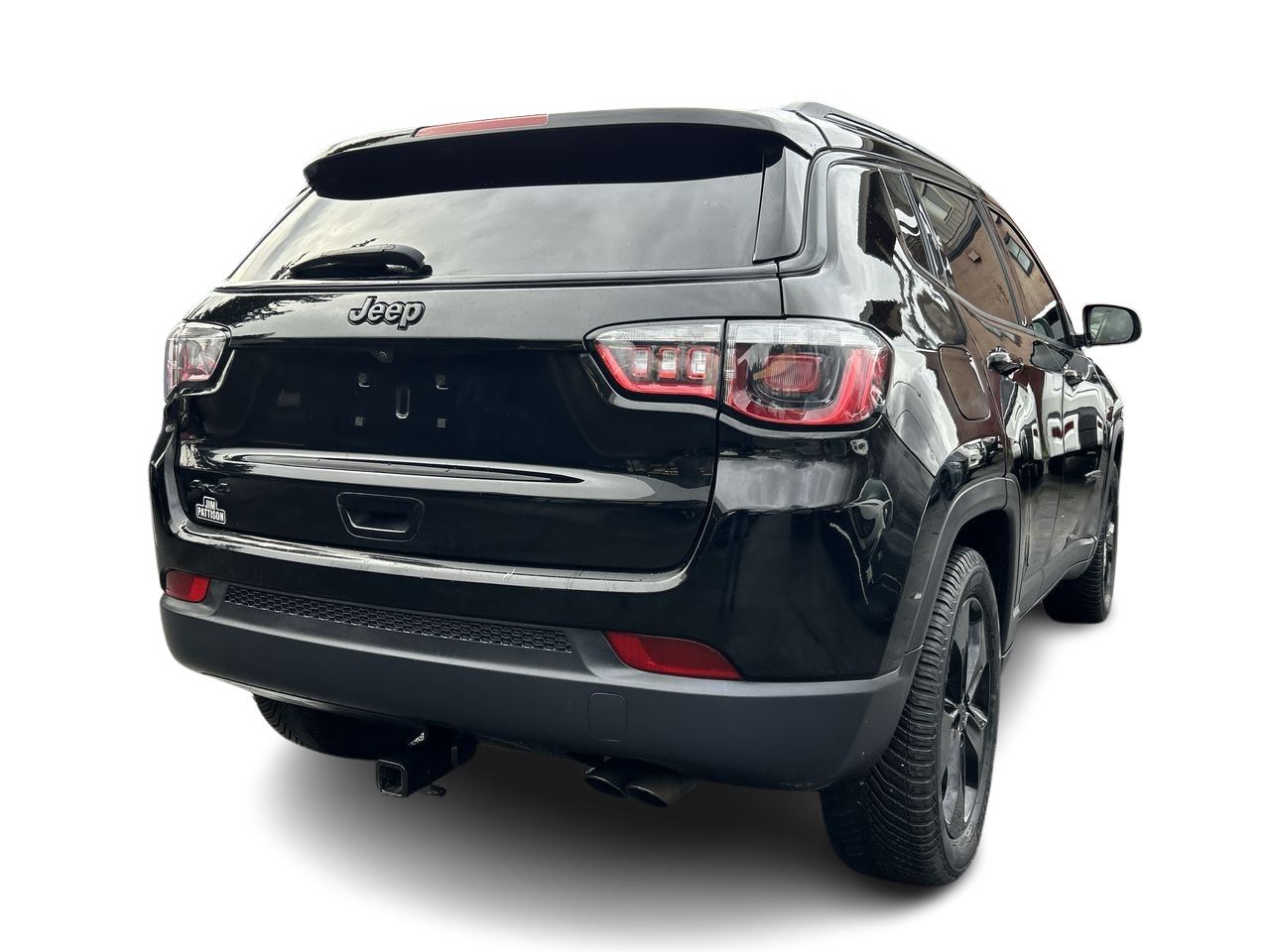 Jeep Compass  2019 à Vancouver nord, Colombie-Britannique