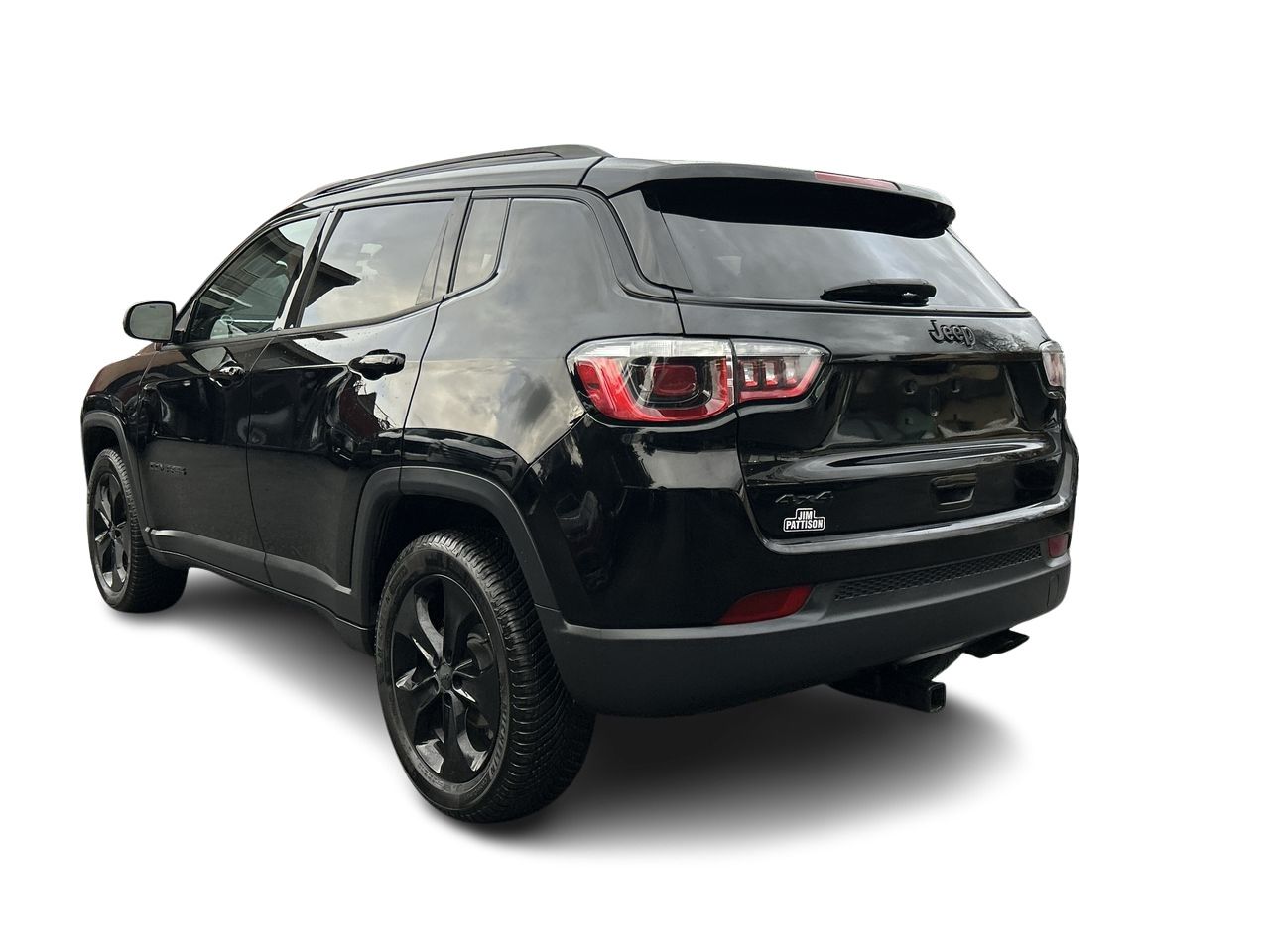 Jeep Compass  2019 à Vancouver nord, Colombie-Britannique