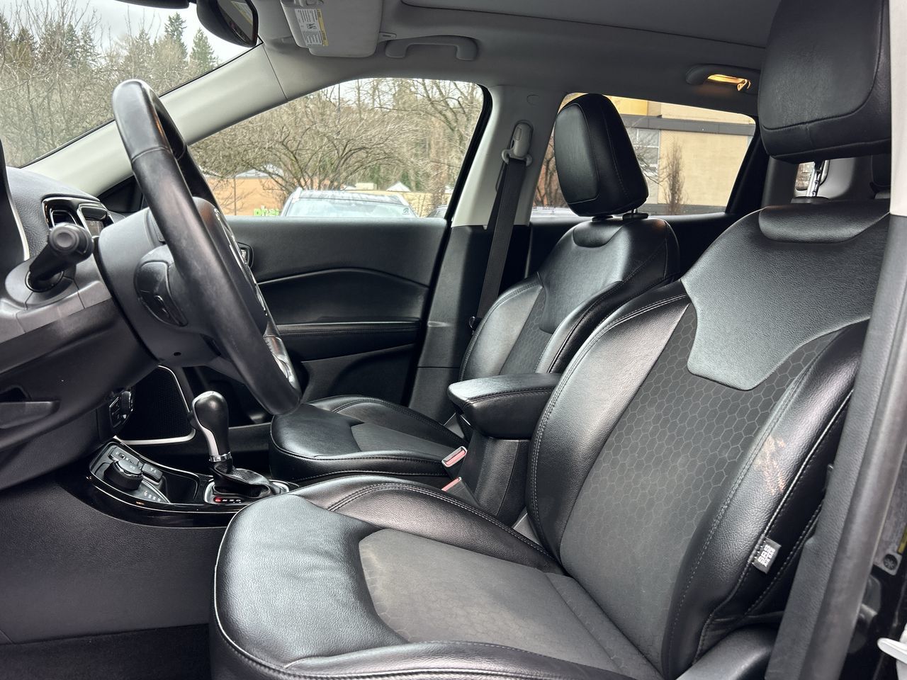 Jeep Compass  2019 à Vancouver nord, Colombie-Britannique