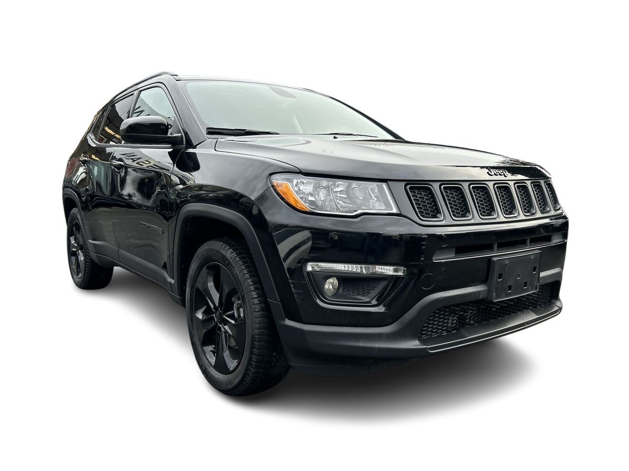 Jeep Compass  2019 à Vancouver nord, Colombie-Britannique
