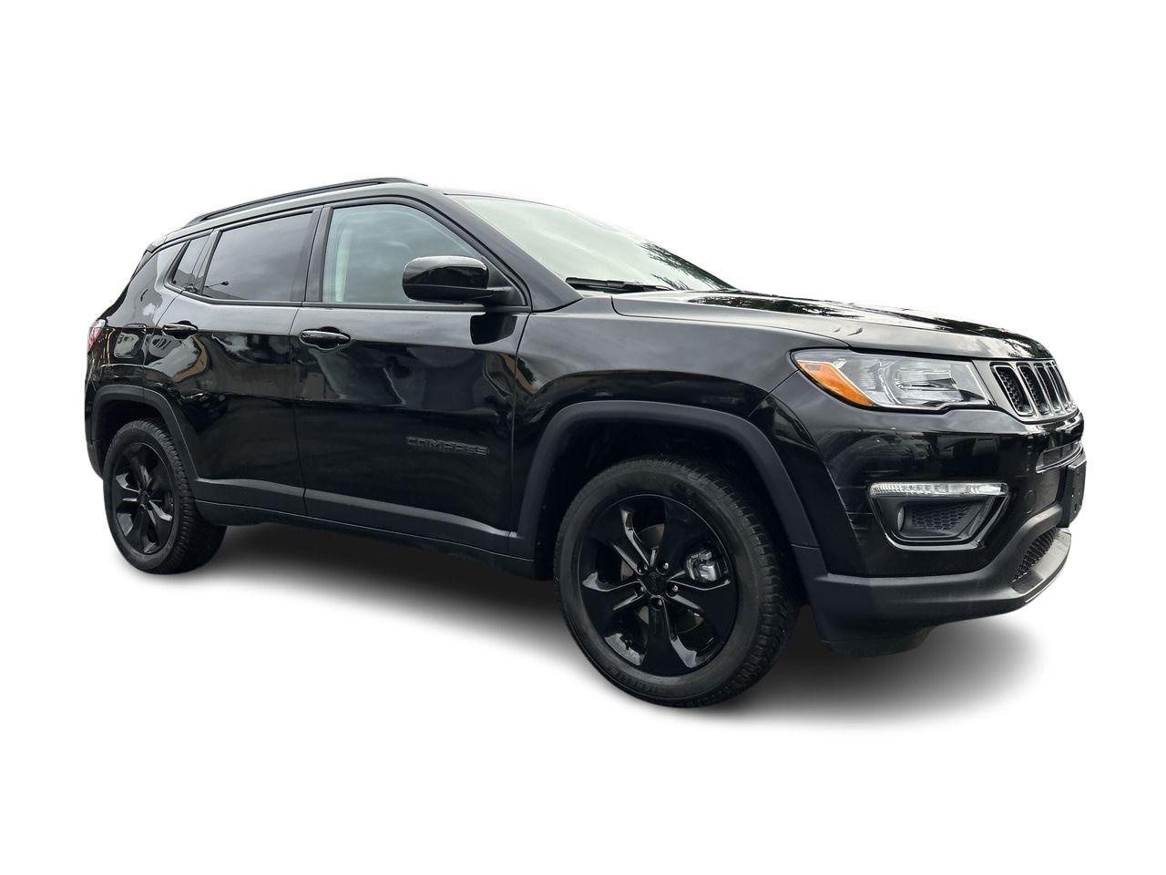 Jeep Compass  2019 à Vancouver nord, Colombie-Britannique