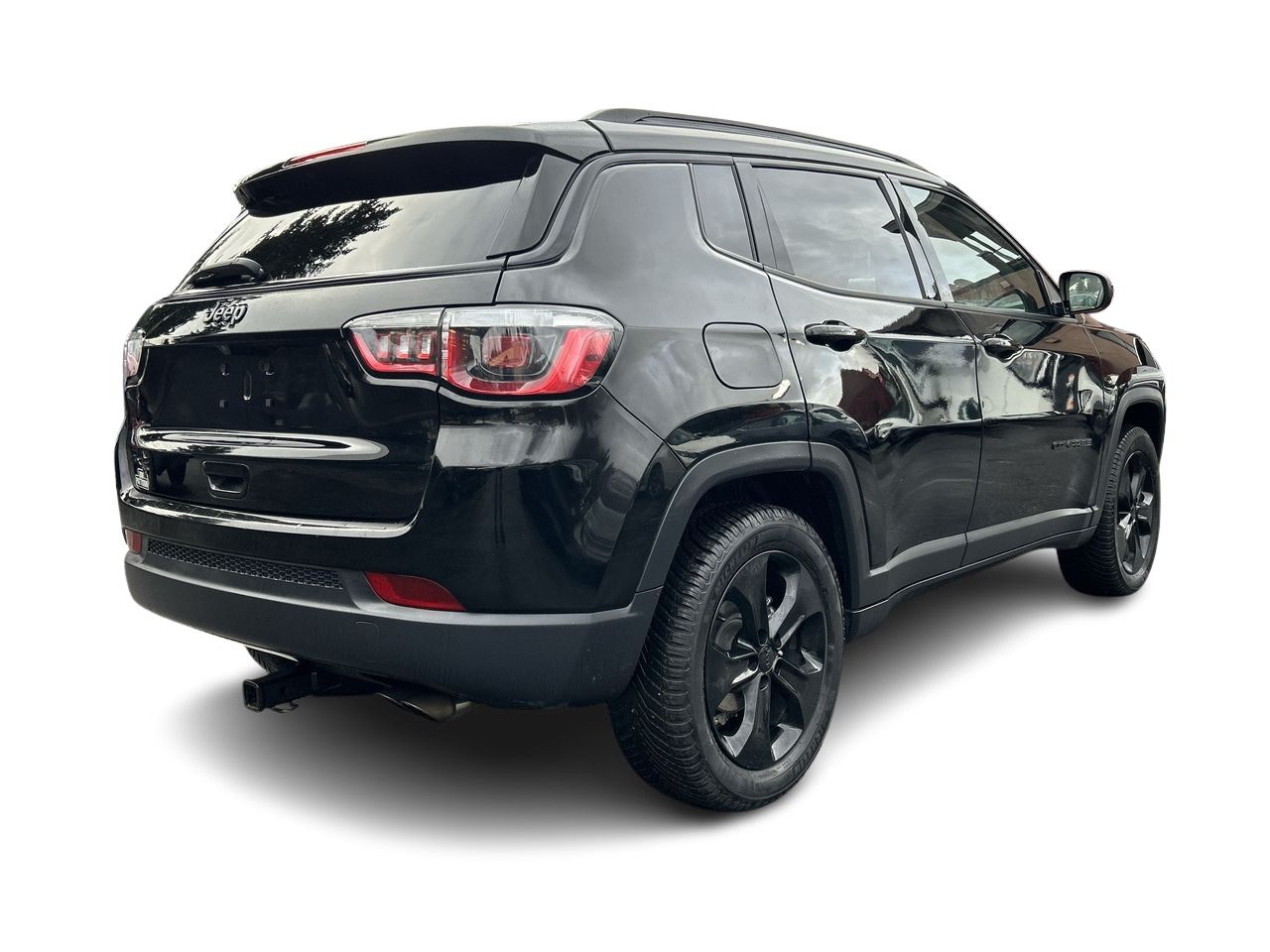 Jeep Compass  2019 à Vancouver nord, Colombie-Britannique