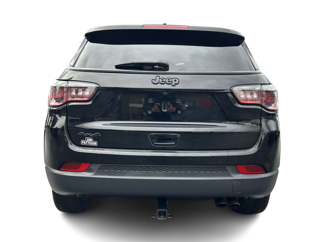 Jeep Compass  2019 à Vancouver nord, Colombie-Britannique