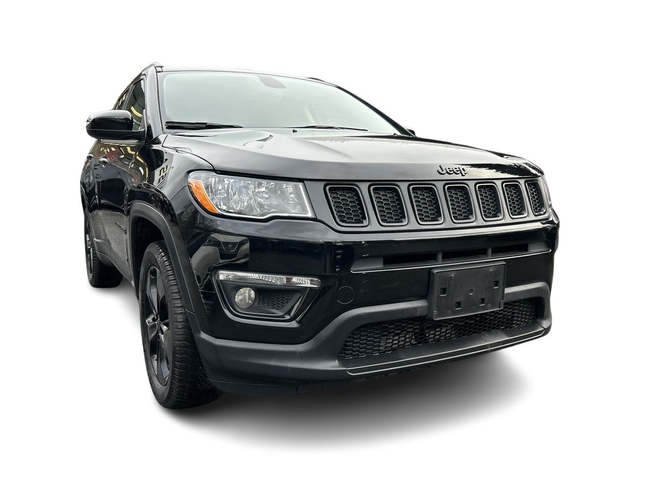 Jeep Compass  2019 à Vancouver nord, Colombie-Britannique