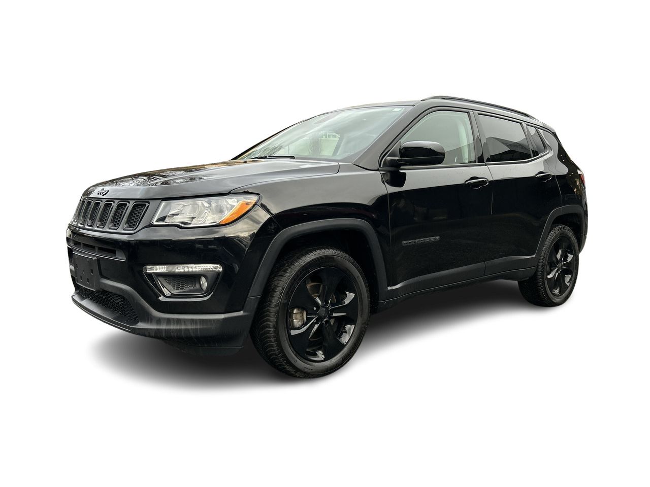 Jeep Compass  2019 à Vancouver nord, Colombie-Britannique