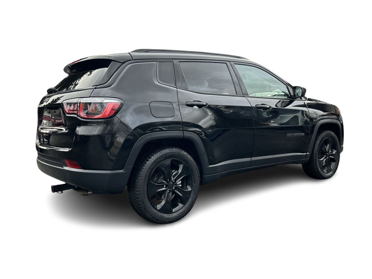 Jeep Compass  2019 à Vancouver nord, Colombie-Britannique