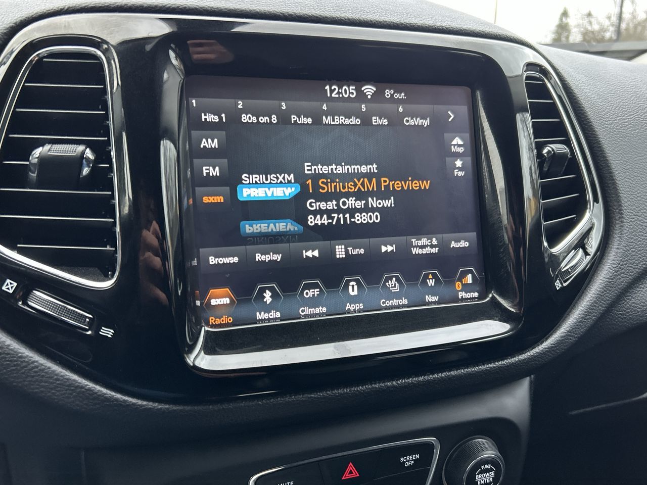 Jeep Compass  2019 à Vancouver nord, Colombie-Britannique