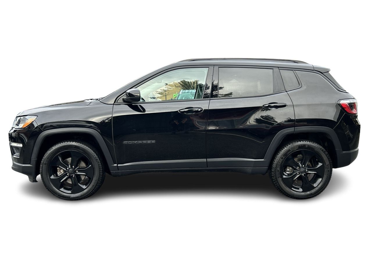Jeep Compass  2019 à Vancouver nord, Colombie-Britannique