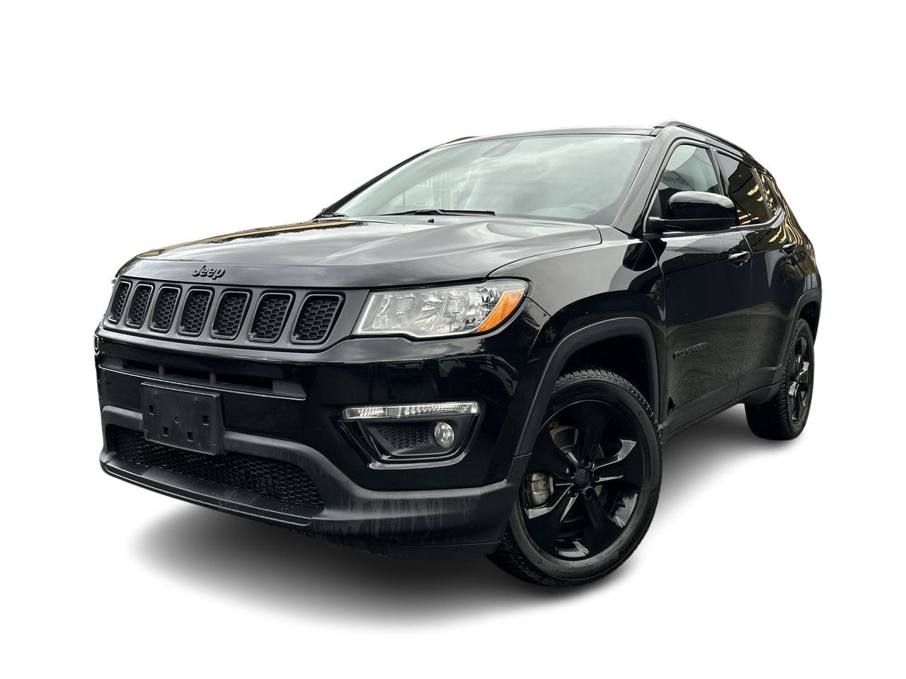 Jeep Compass  2019 à Vancouver nord, Colombie-Britannique