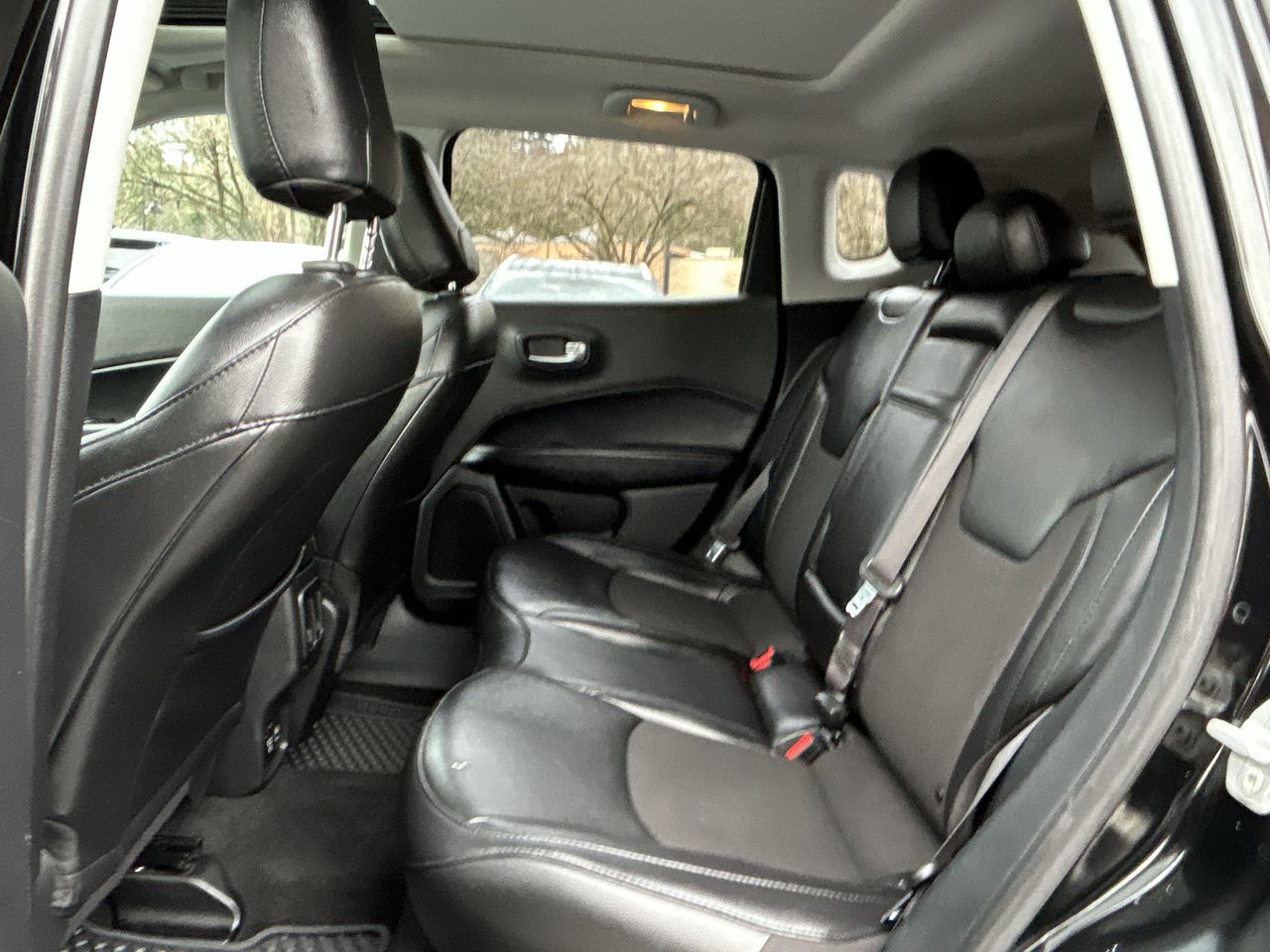 Jeep Compass  2019 à Vancouver nord, Colombie-Britannique