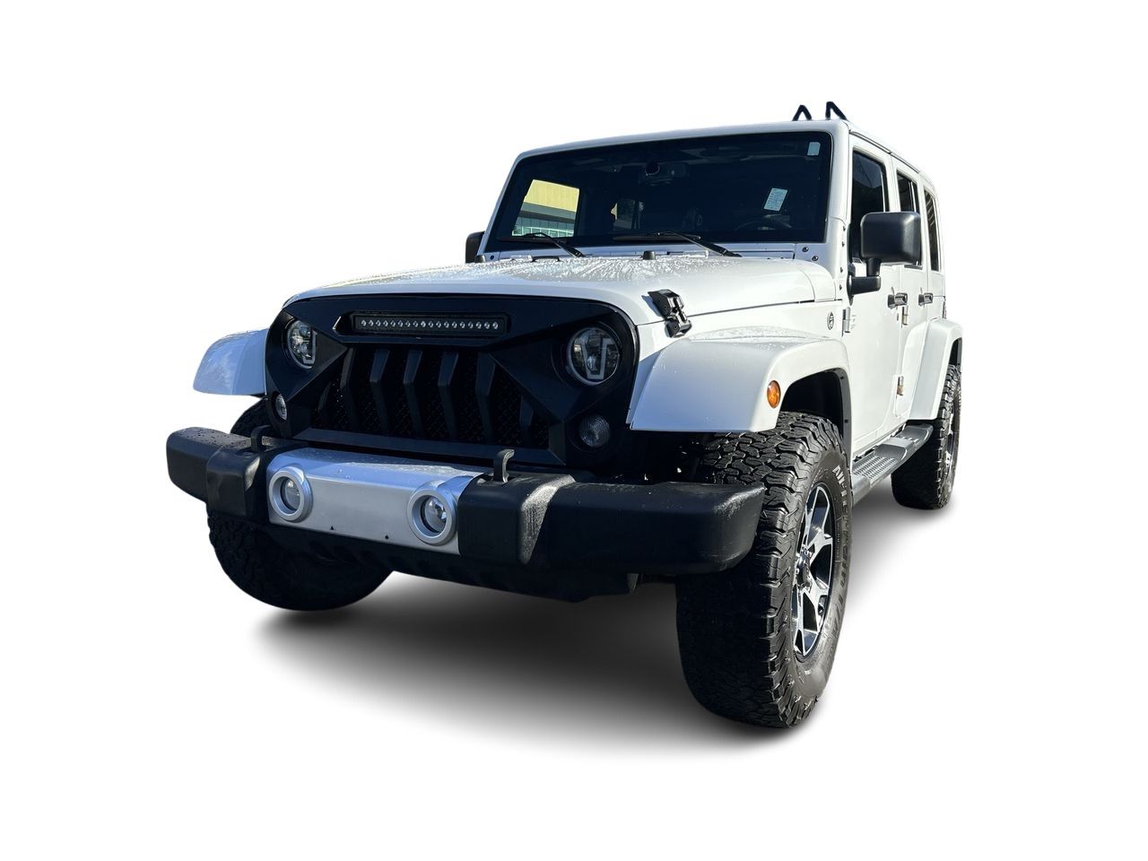 2015 Jeep Wrangler in North Vancouver, British Columbia
