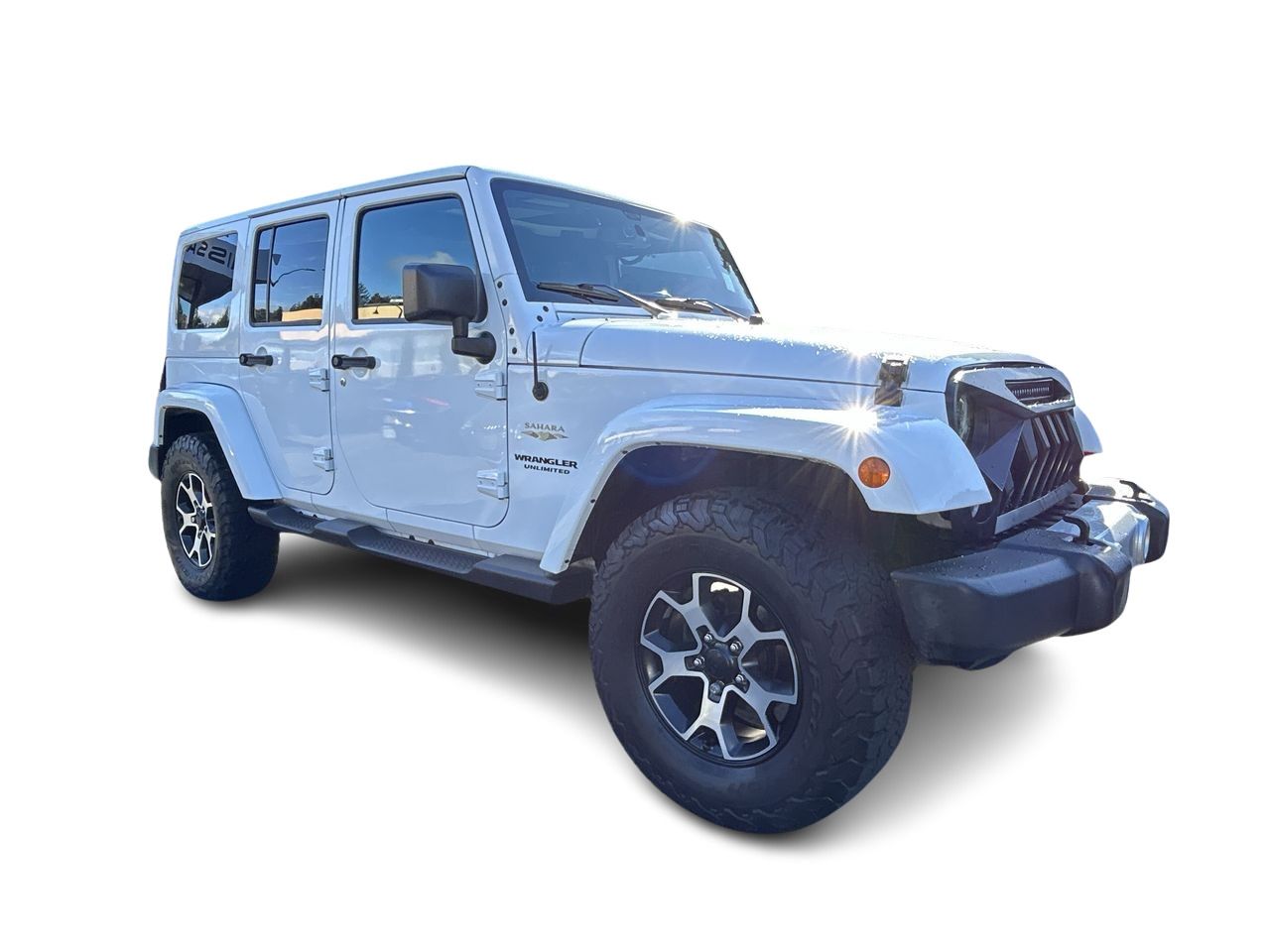 2015 Jeep Wrangler in North Vancouver, British Columbia