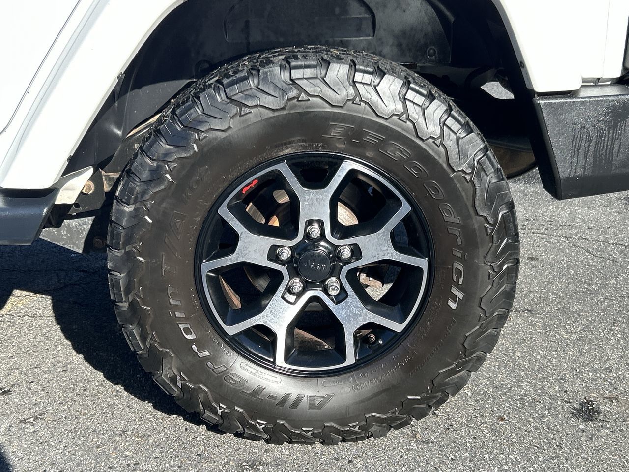 2015 Jeep Wrangler