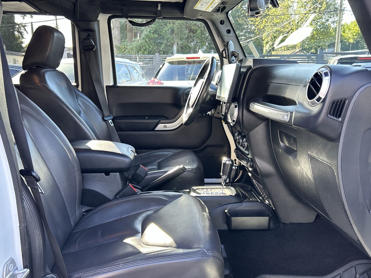 2015 Jeep Wrangler in North Vancouver, British Columbia