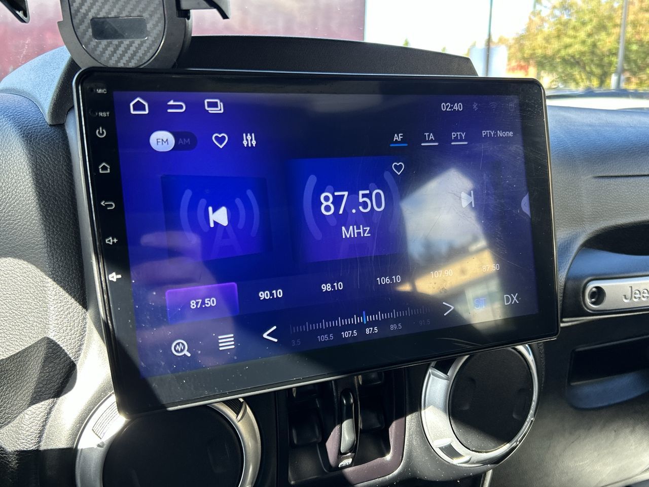 2015 Jeep Wrangler in North Vancouver, British Columbia