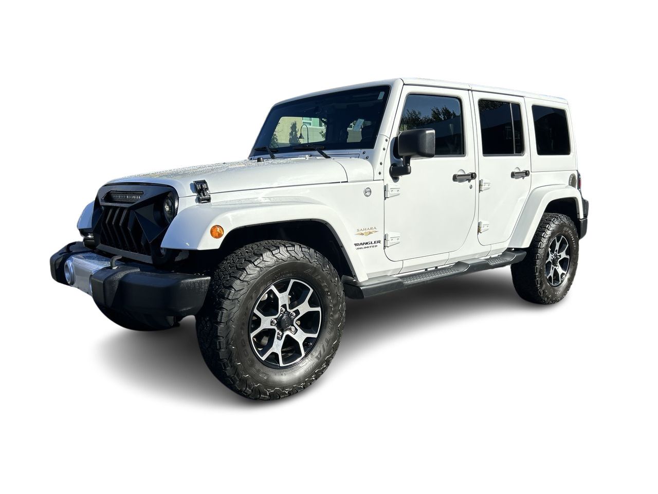 2015 Jeep Wrangler in North Vancouver, British Columbia