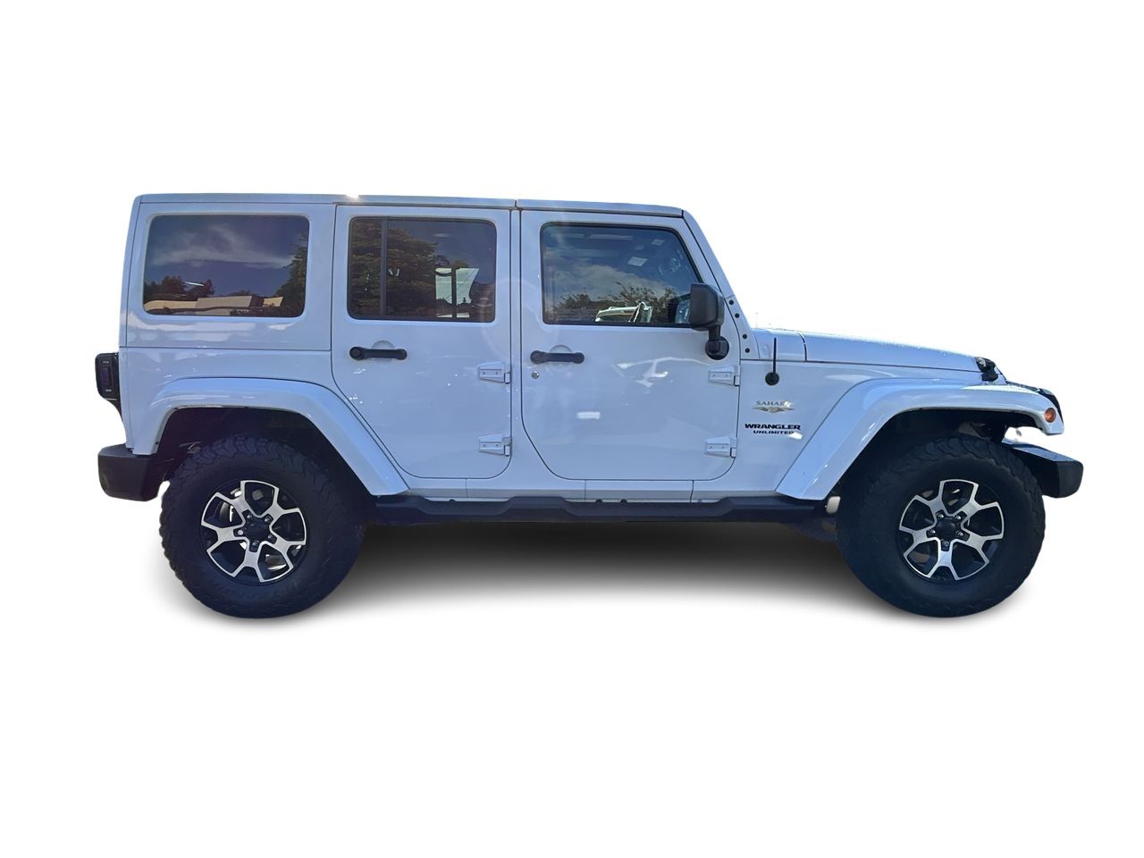 2015 Jeep Wrangler