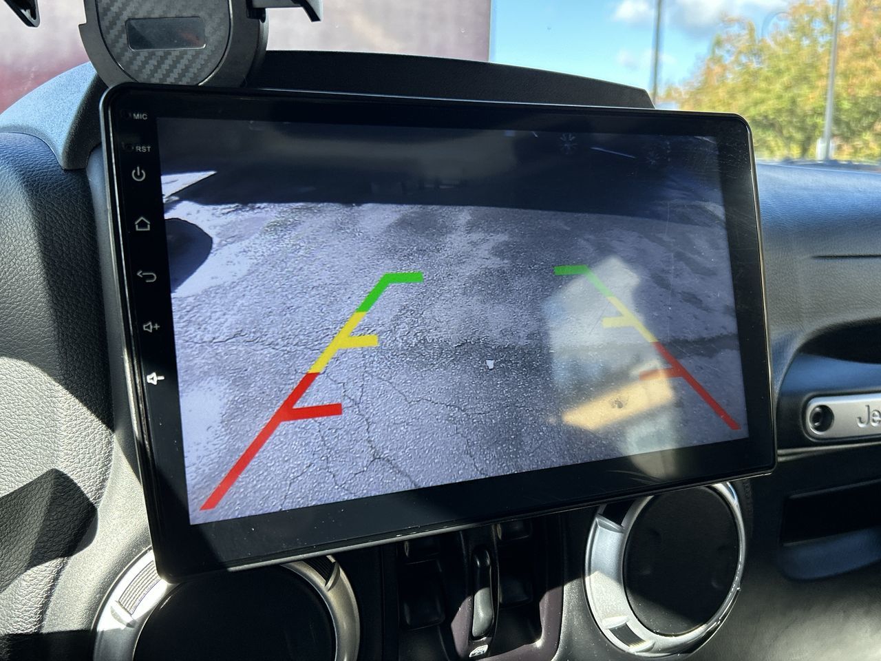 2015 Jeep Wrangler in North Vancouver, British Columbia