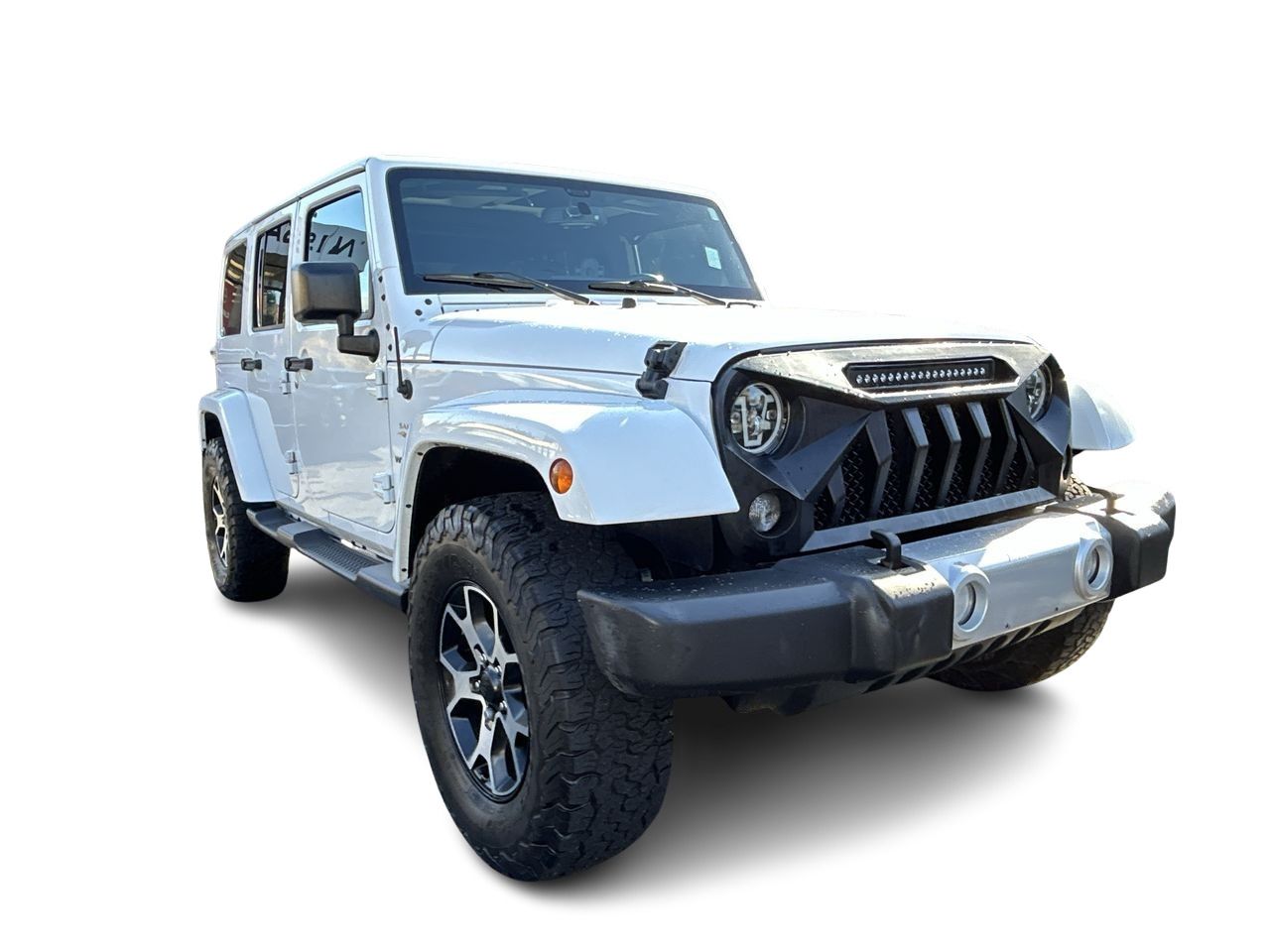 2015 Jeep Wrangler in North Vancouver, British Columbia