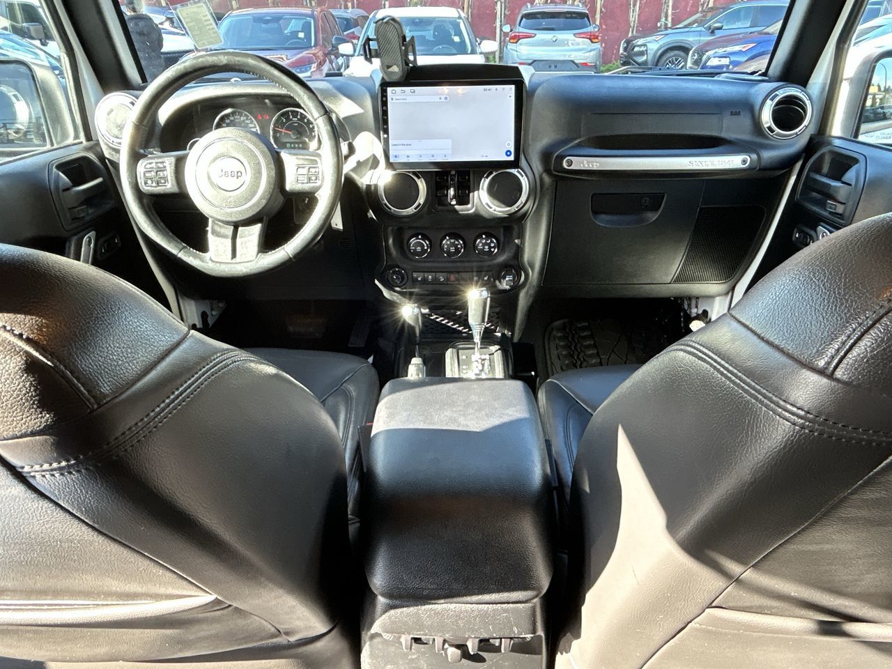 2015 Jeep Wrangler