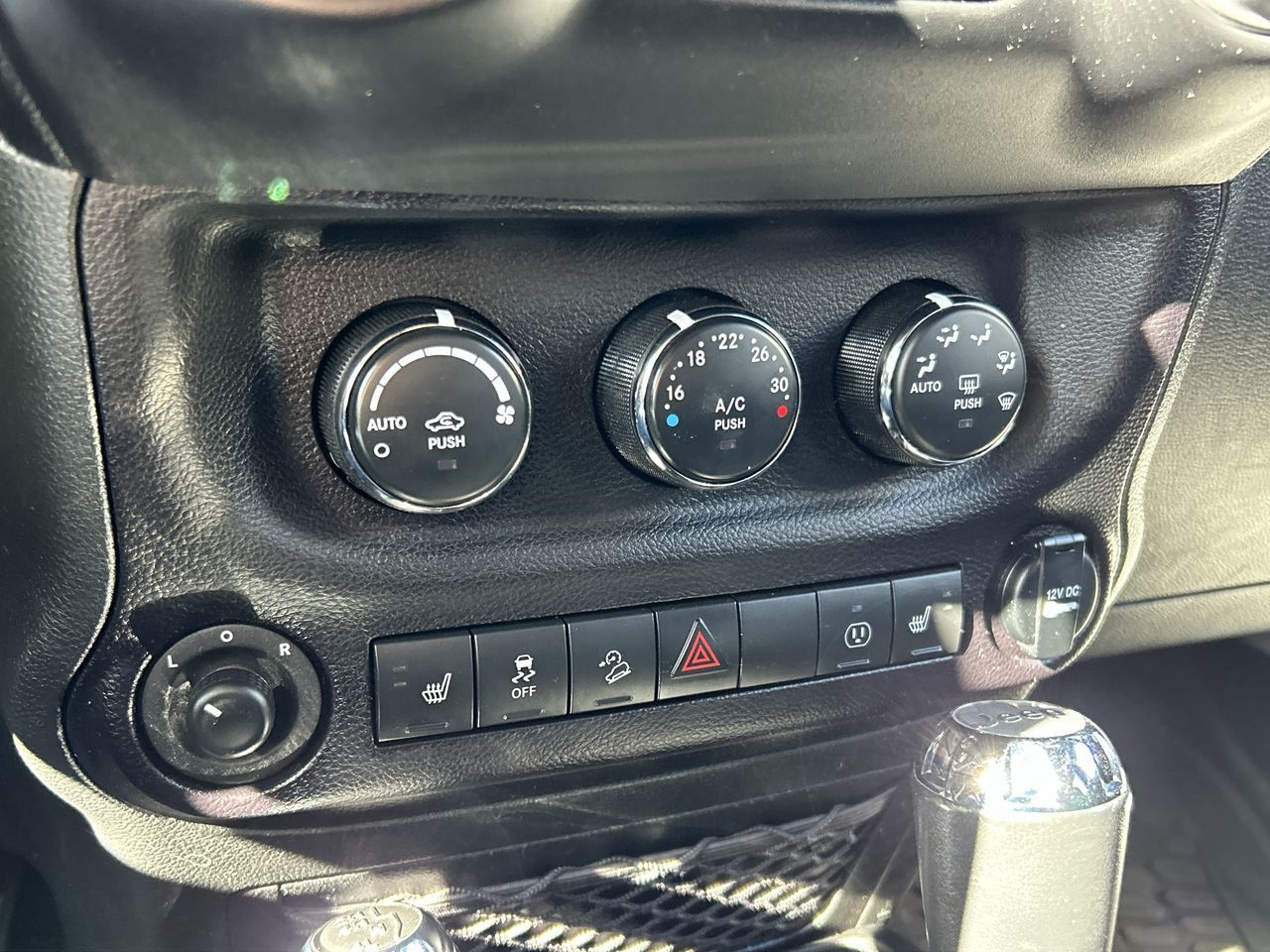 2015 Jeep Wrangler in North Vancouver, British Columbia
