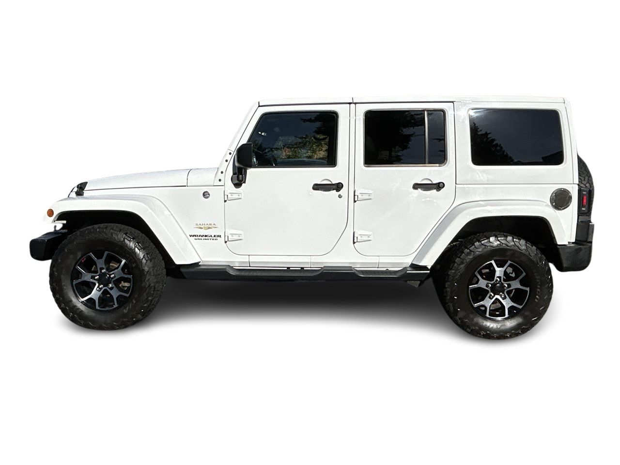 2015 Jeep Wrangler in North Vancouver, British Columbia