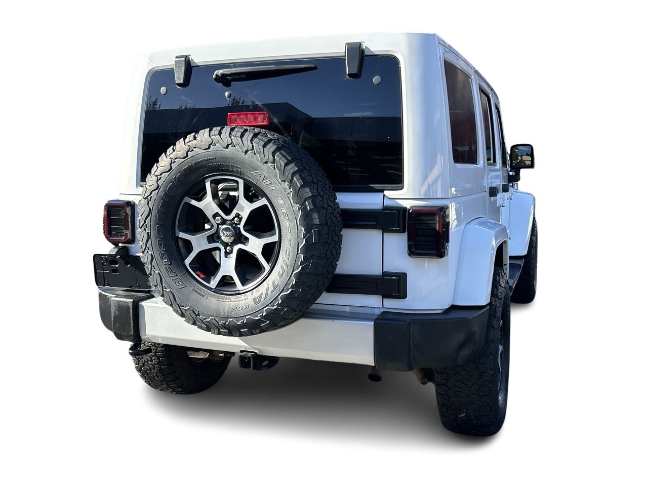 2015 Jeep Wrangler in North Vancouver, British Columbia