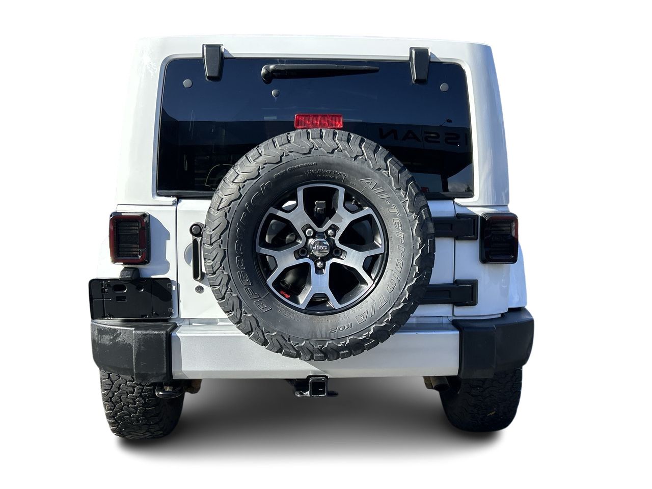 2015 Jeep Wrangler in North Vancouver, British Columbia